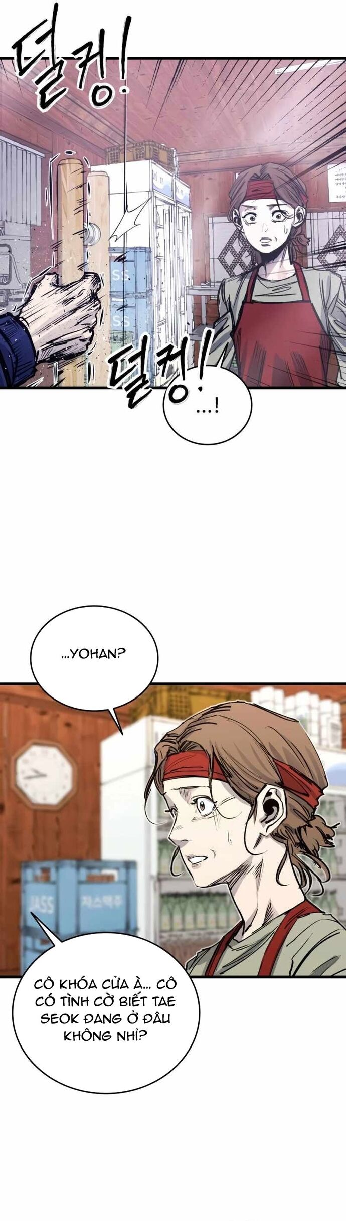 Thượng Lưu Chapter 33 - Trang 2