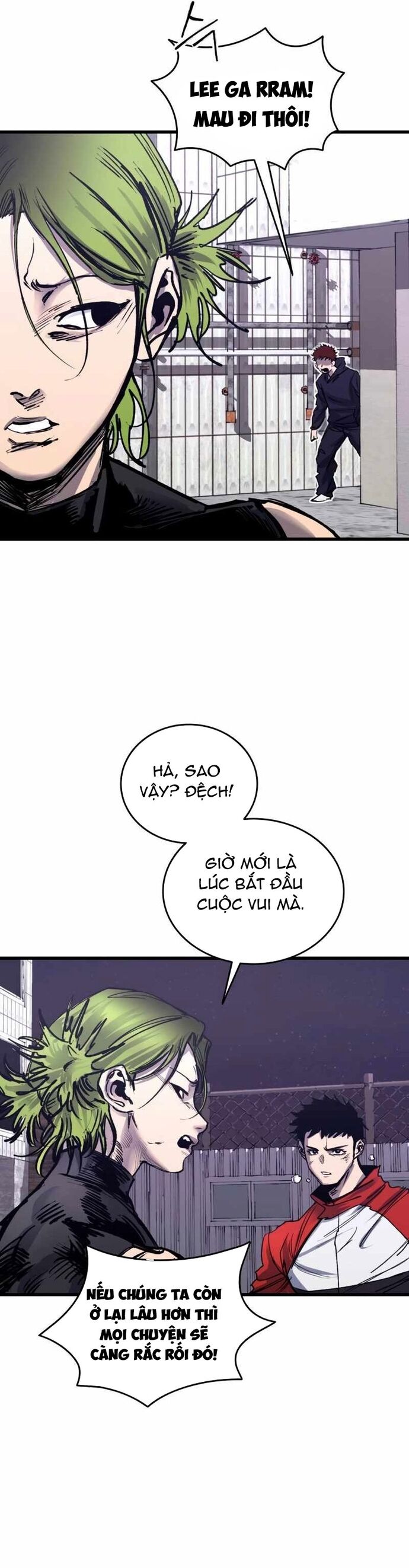Thượng Lưu Chapter 33 - Trang 2