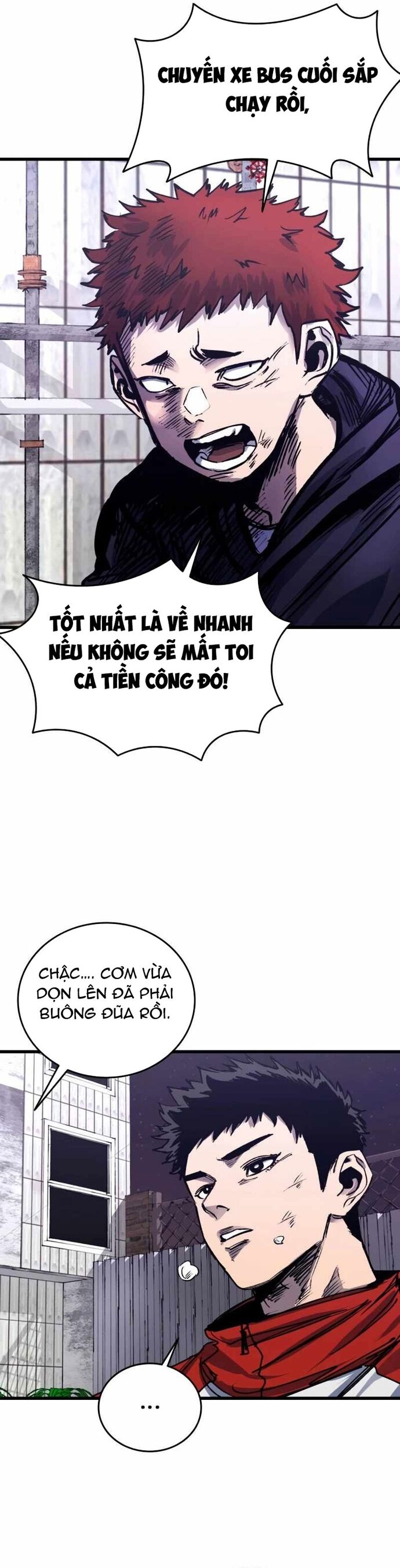 Thượng Lưu Chapter 33 - Trang 2