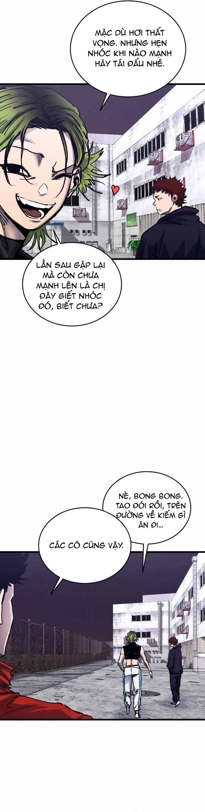 Thượng Lưu Chapter 33 - Trang 2