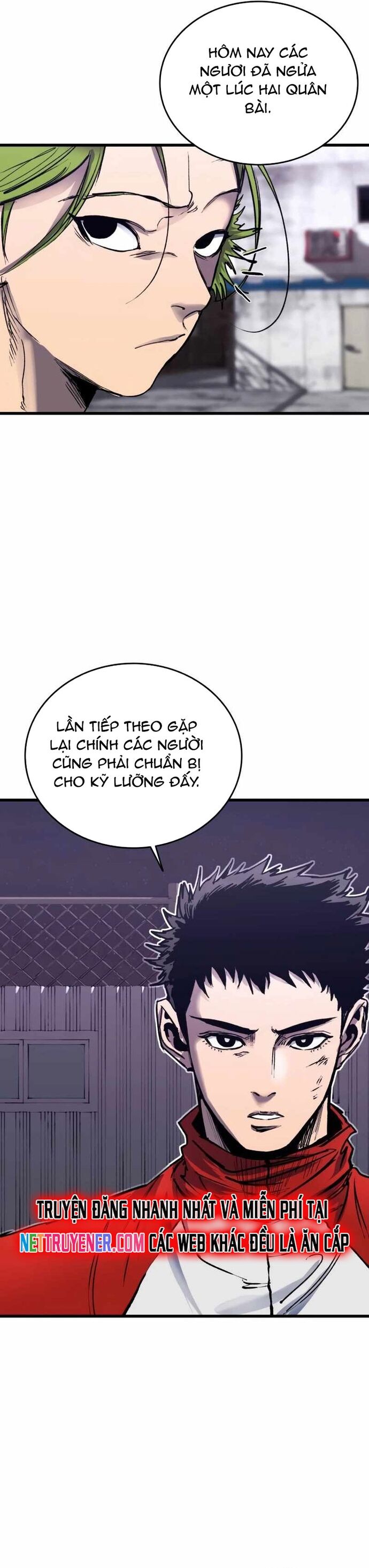 Thượng Lưu Chapter 33 - Trang 2