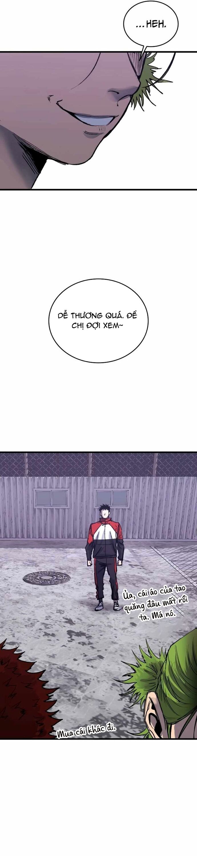 Thượng Lưu Chapter 33 - Trang 2