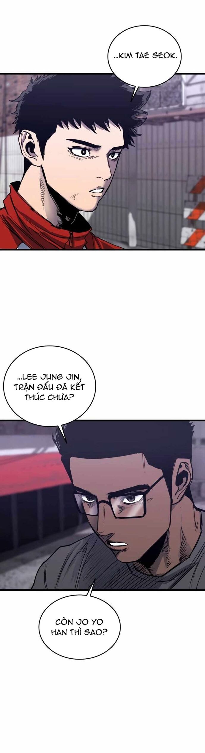Thượng Lưu Chapter 33 - Trang 2