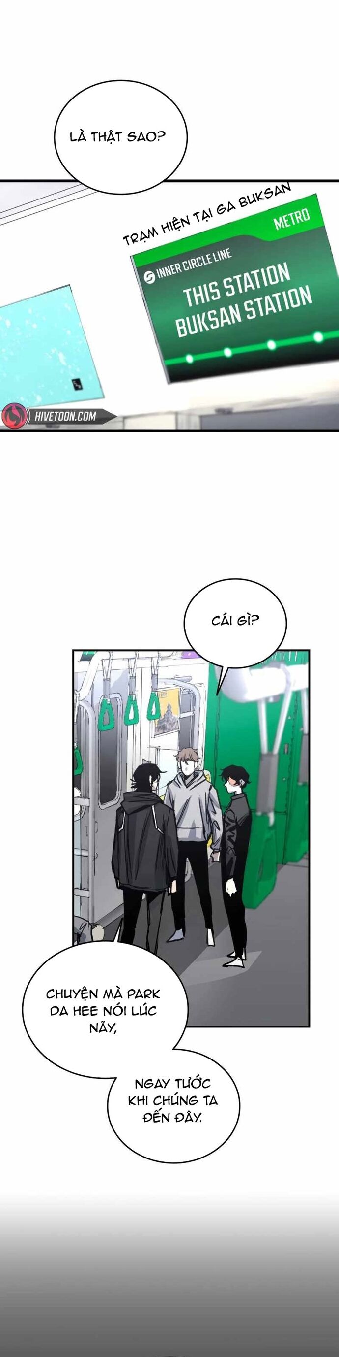 Thượng Lưu Chapter 33 - Trang 2