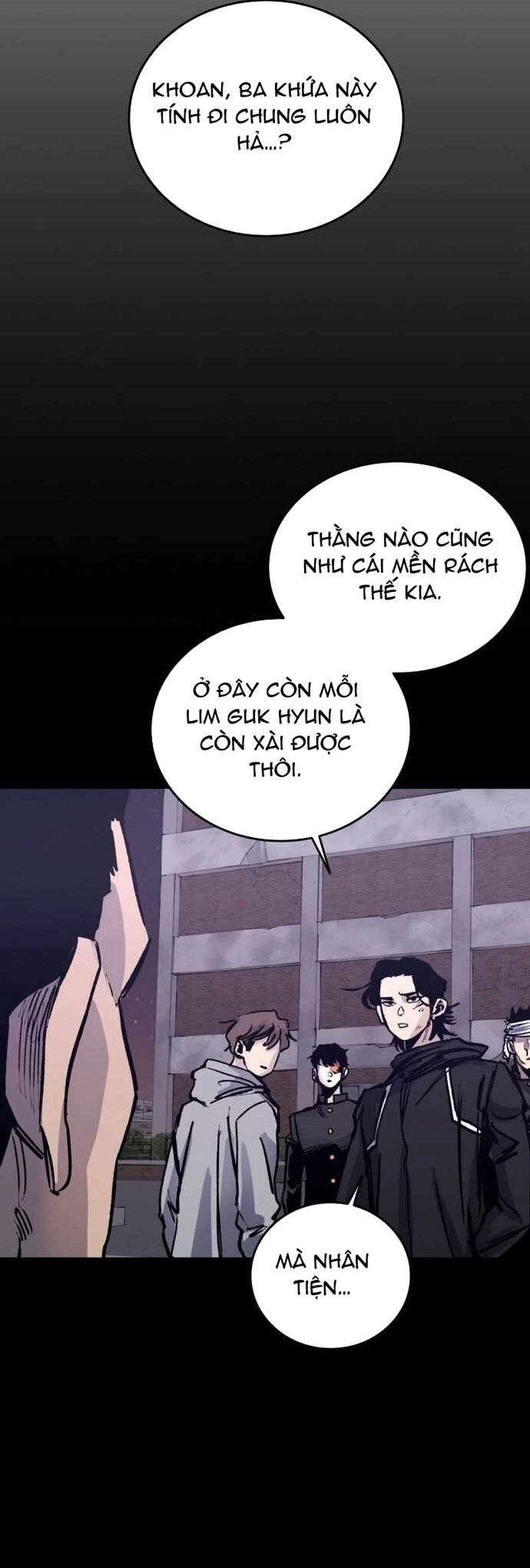 Thượng Lưu Chapter 33 - Trang 2