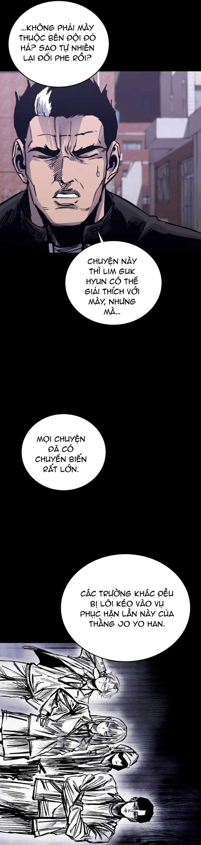 Thượng Lưu Chapter 33 - Trang 2