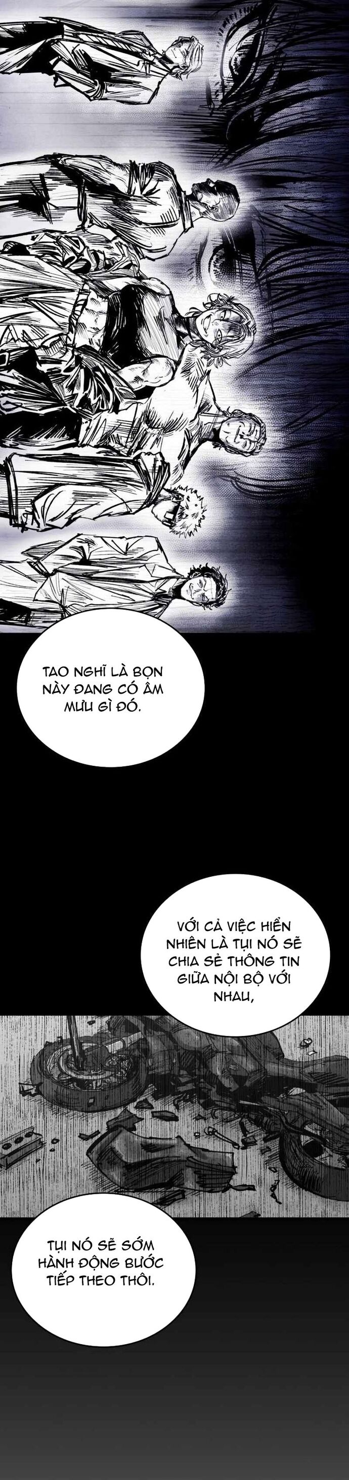 Thượng Lưu Chapter 33 - Trang 2