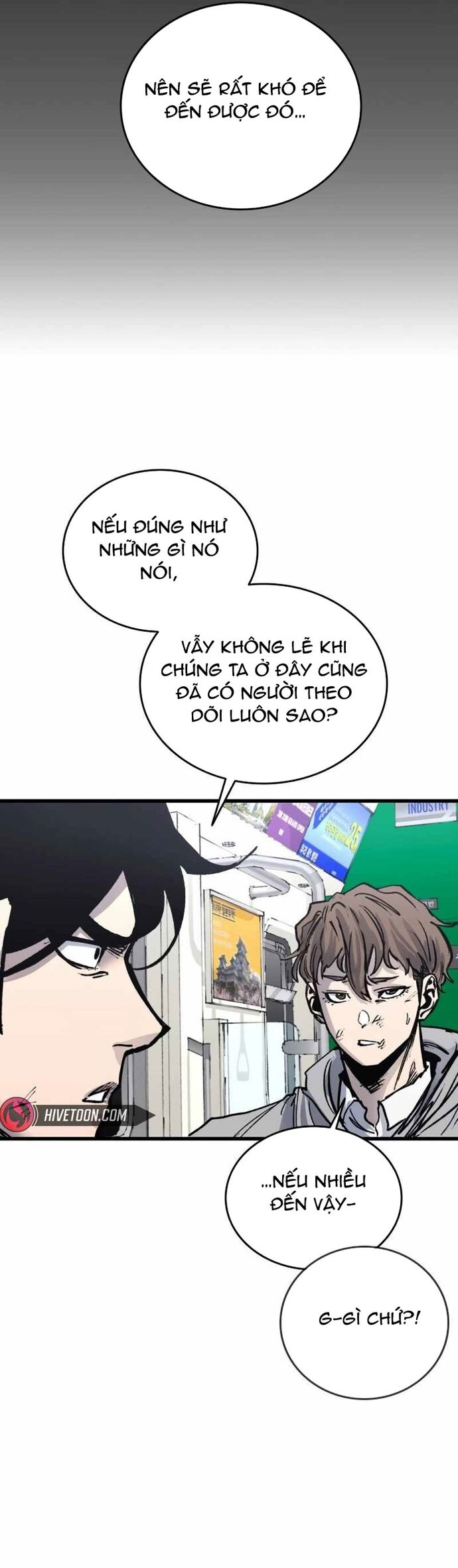Thượng Lưu Chapter 33 - Trang 2