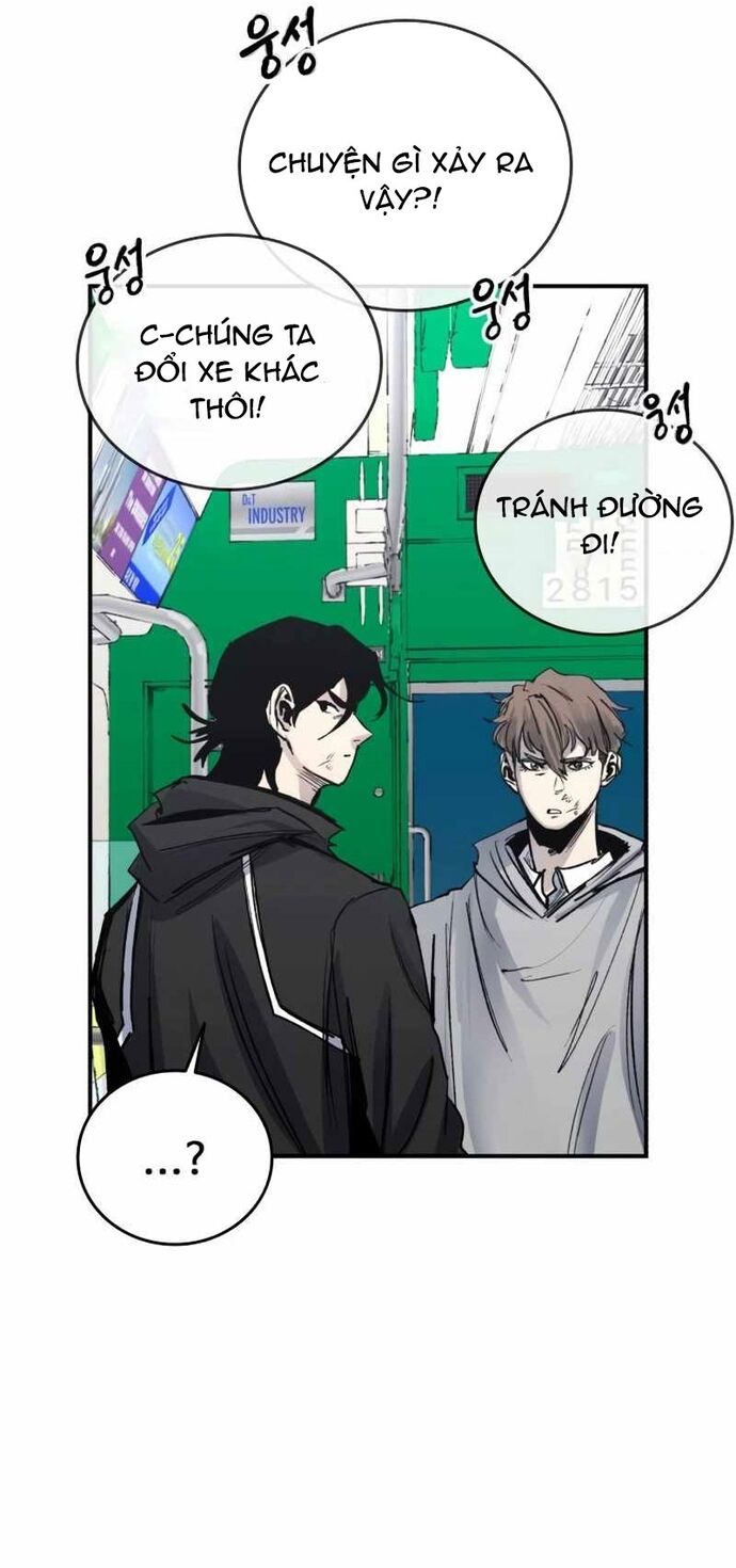 Thượng Lưu Chapter 33 - Trang 2
