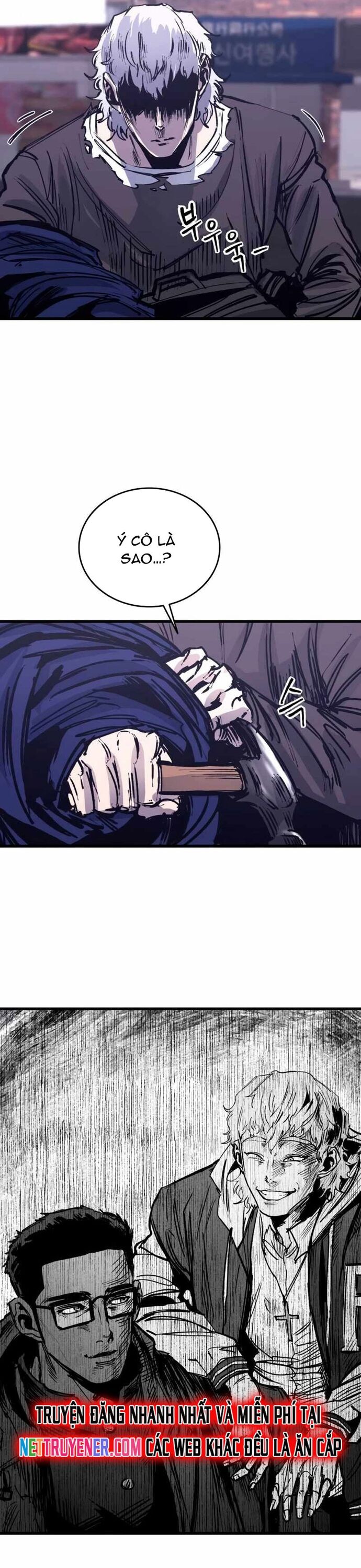 Thượng Lưu Chapter 33 - Trang 2