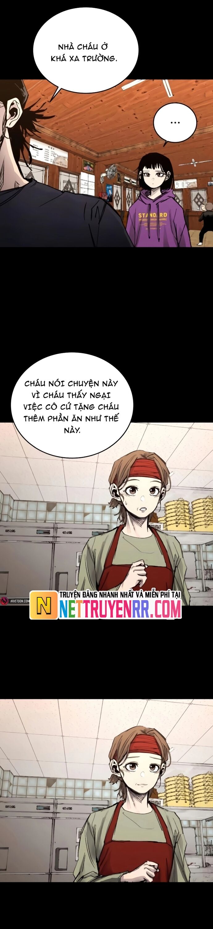 Thượng Lưu Chapter 36 - Trang 2