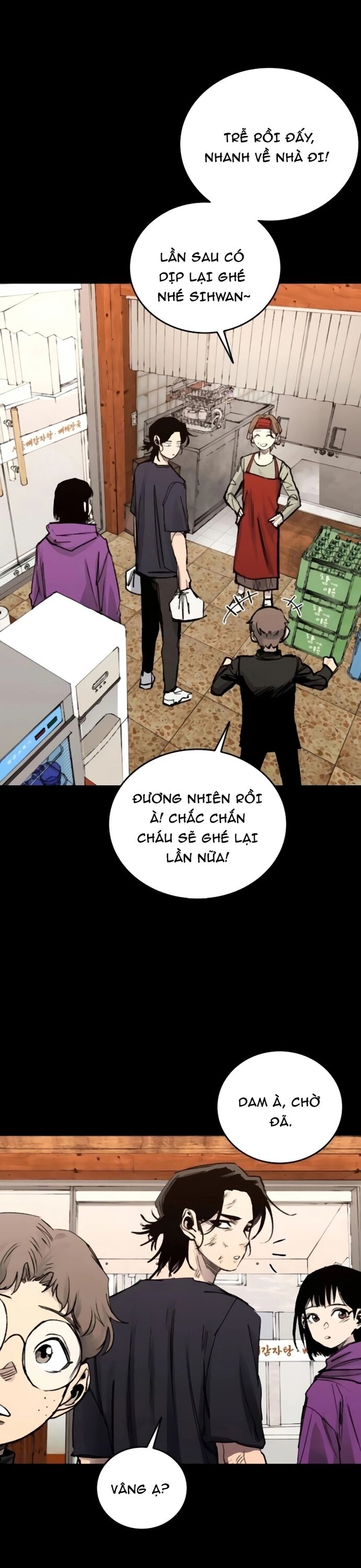 Thượng Lưu Chapter 36 - Trang 2