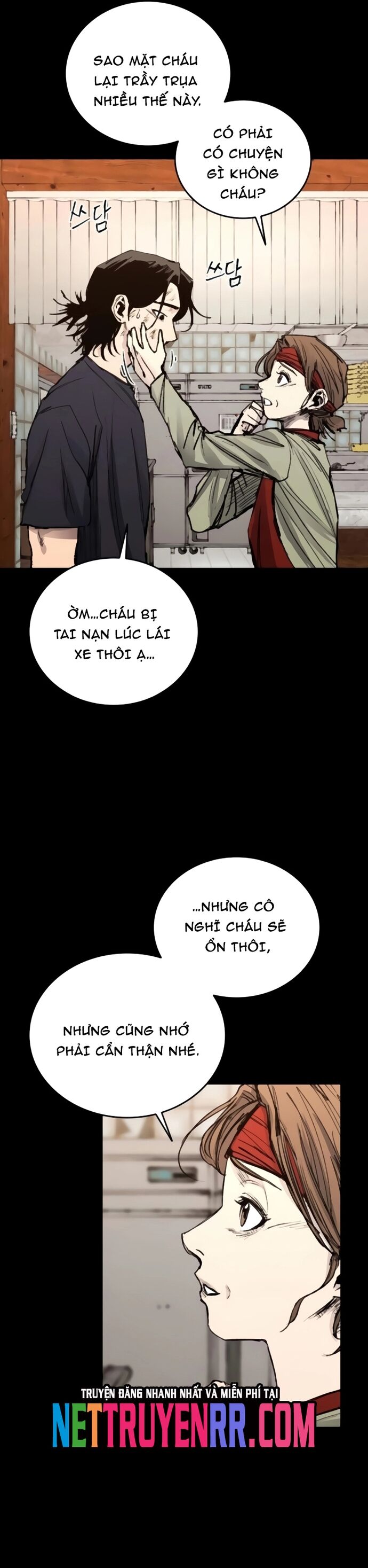 Thượng Lưu Chapter 36 - Trang 2