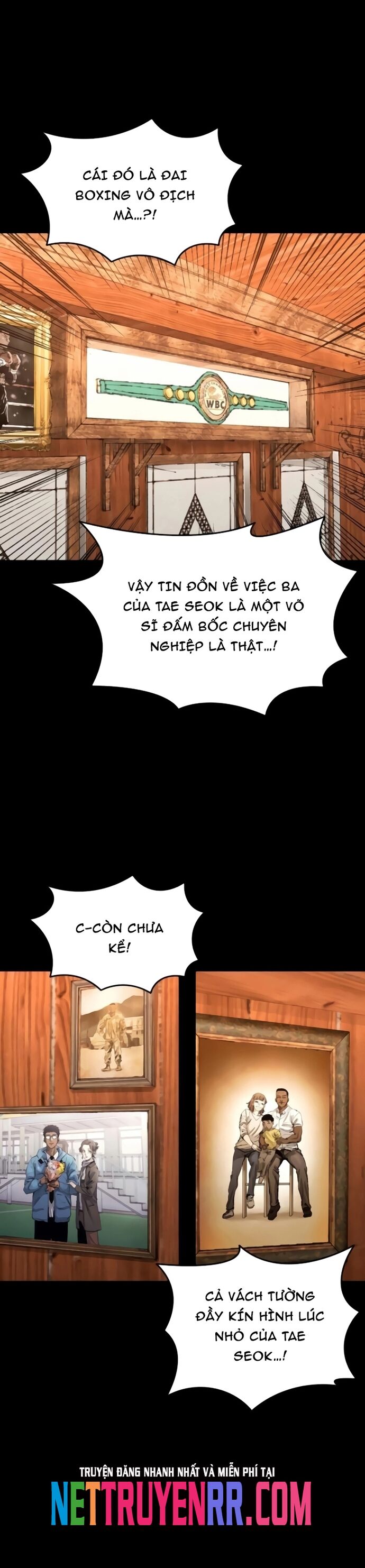 Thượng Lưu Chapter 36 - Trang 2
