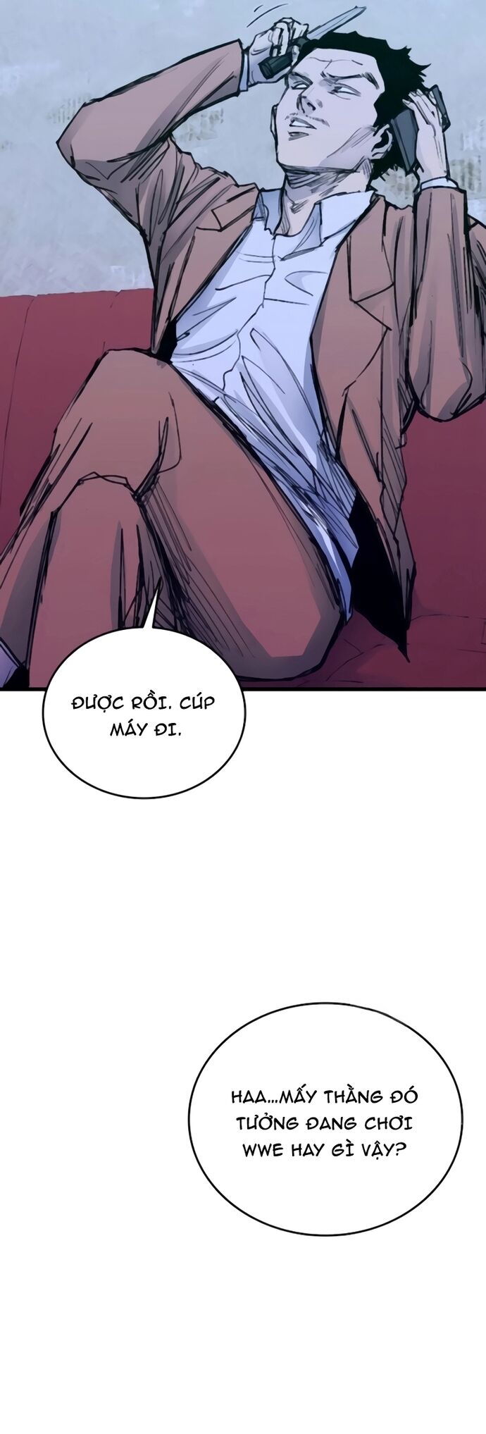 Thượng Lưu Chapter 36 - Trang 2