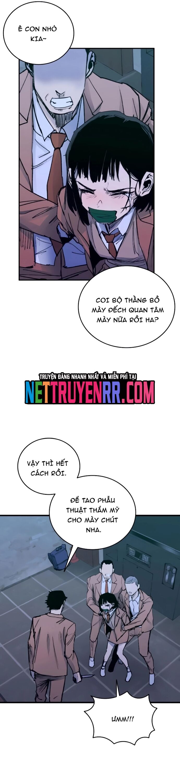 Thượng Lưu Chapter 36 - Trang 2