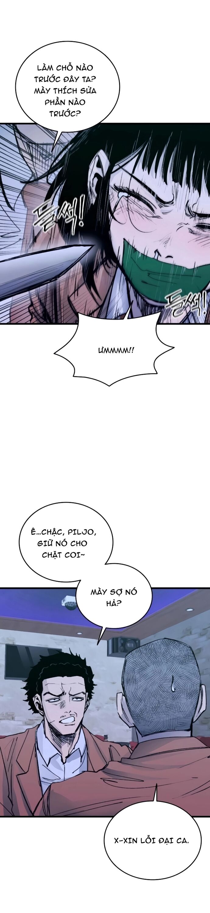 Thượng Lưu Chapter 36 - Trang 2