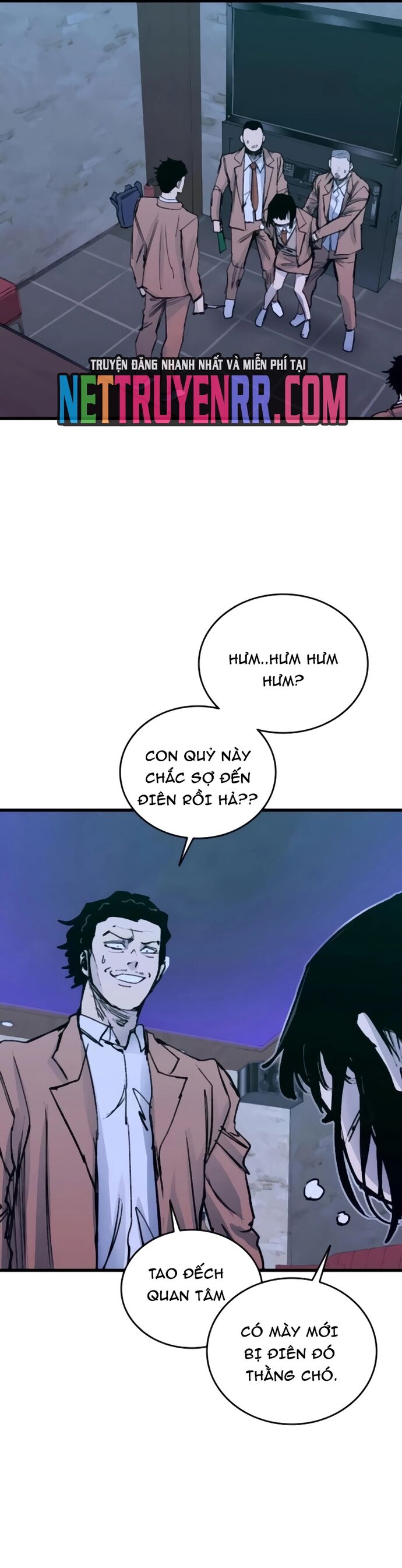Thượng Lưu Chapter 36 - Trang 2