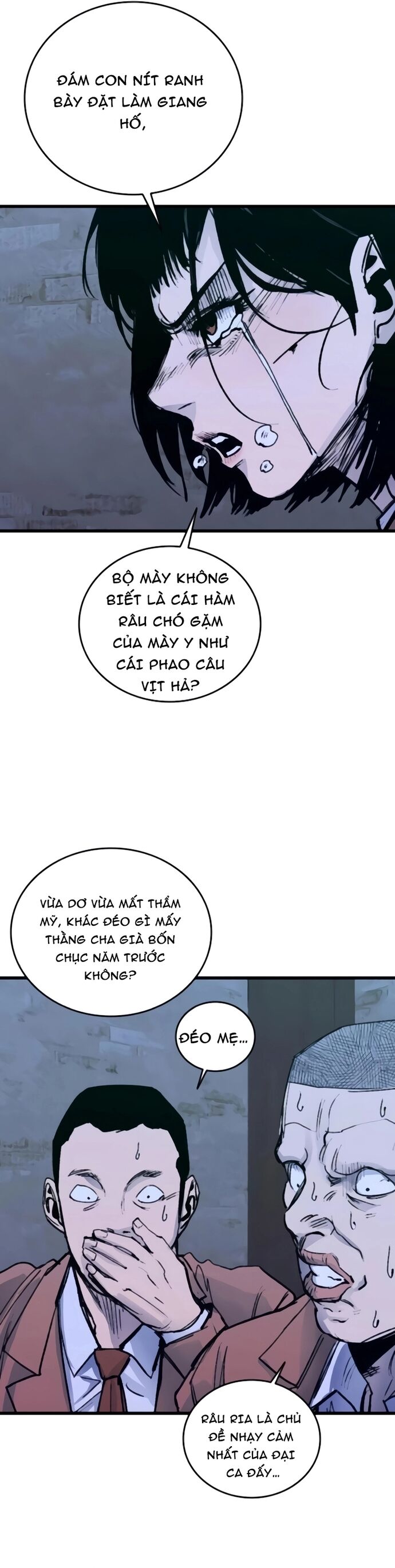 Thượng Lưu Chapter 36 - Trang 2