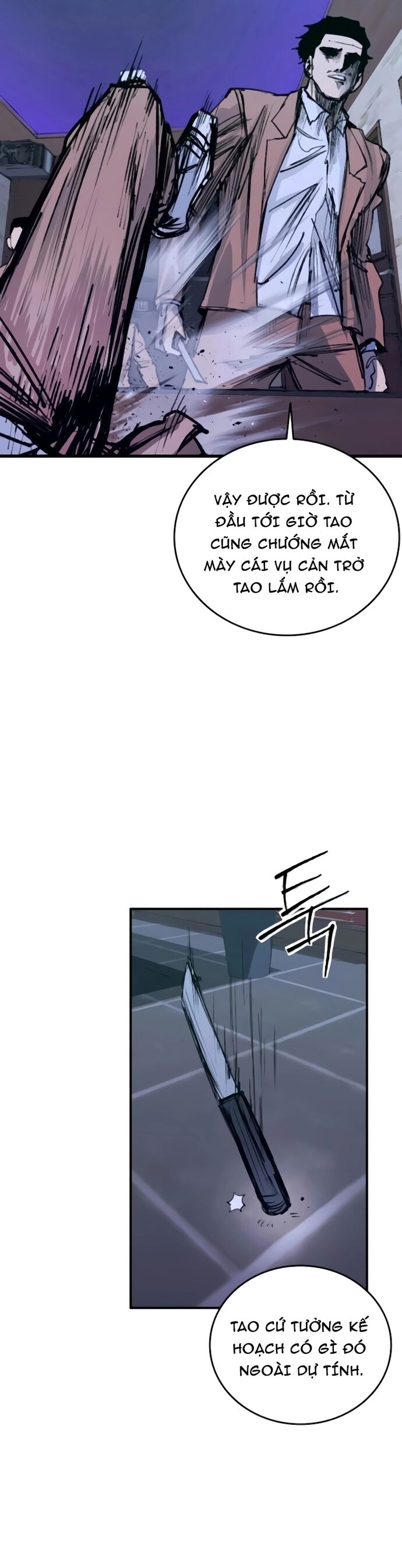 Thượng Lưu Chapter 36 - Trang 2