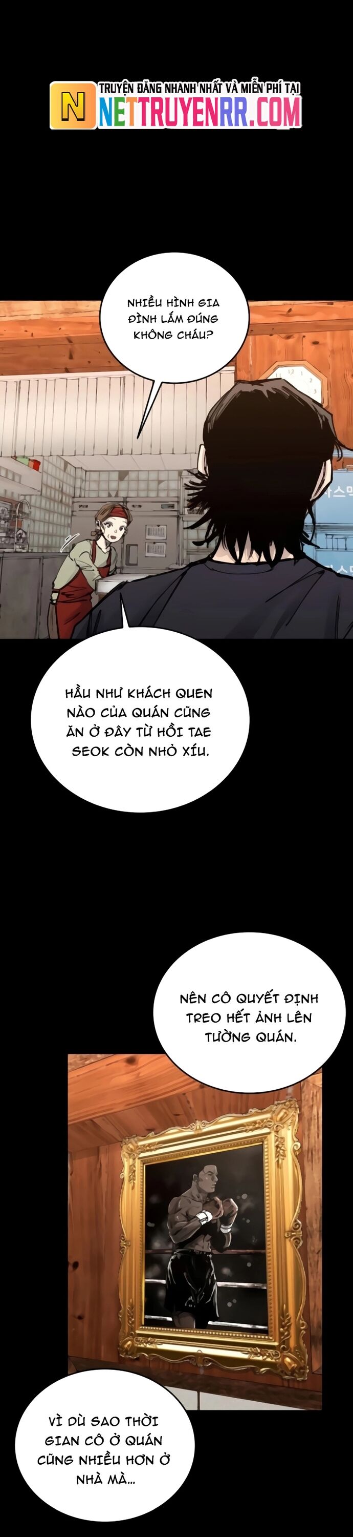 Thượng Lưu Chapter 36 - Trang 2