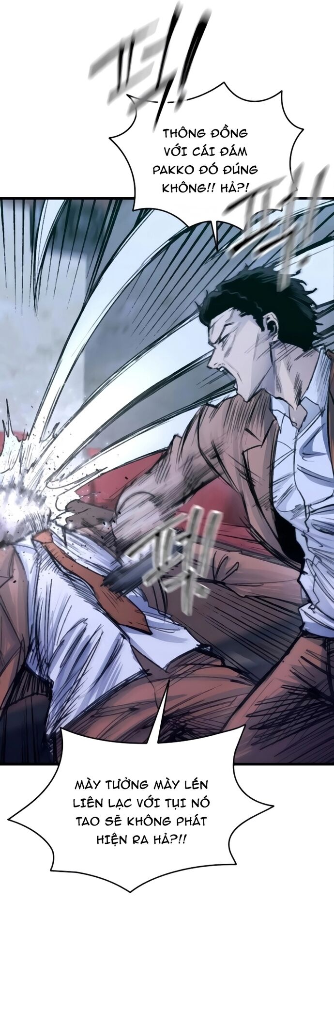 Thượng Lưu Chapter 36 - Trang 2