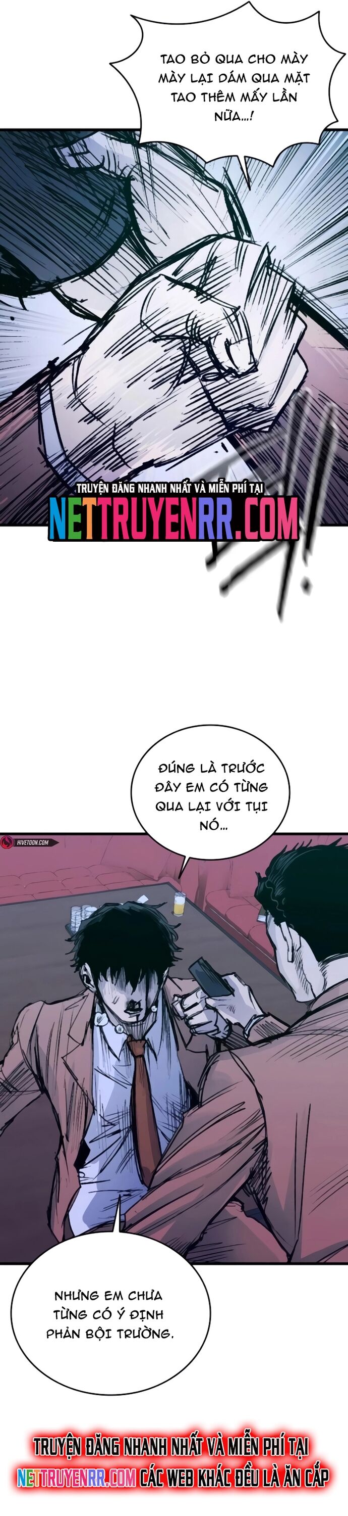 Thượng Lưu Chapter 36 - Trang 2
