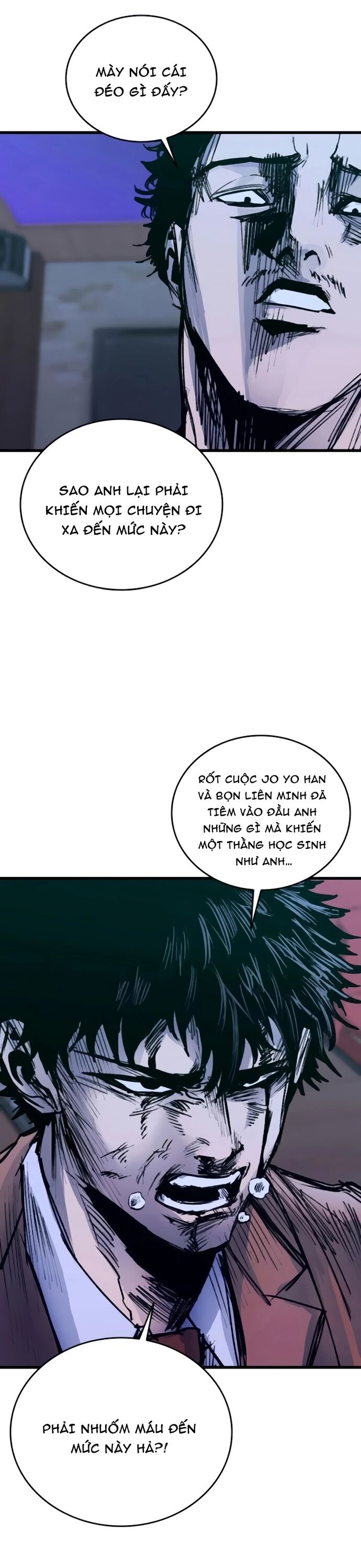 Thượng Lưu Chapter 36 - Trang 2