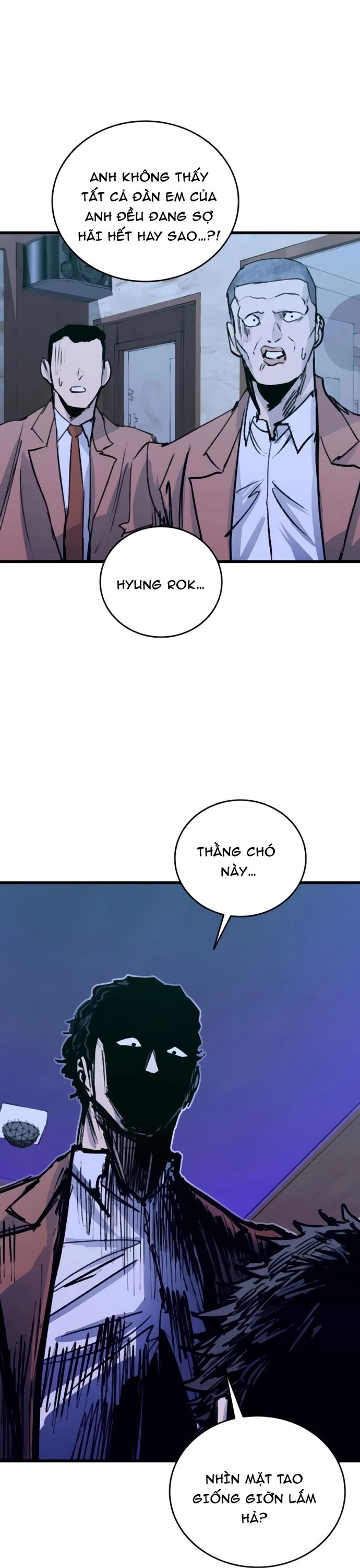 Thượng Lưu Chapter 36 - Trang 2