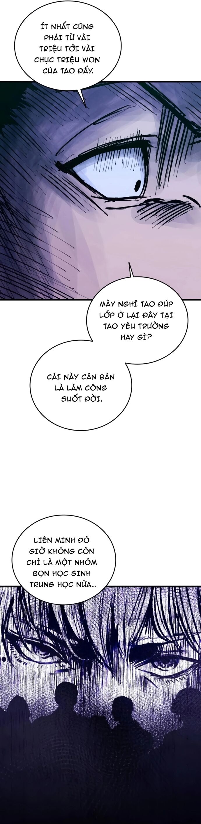 Thượng Lưu Chapter 36 - Trang 2