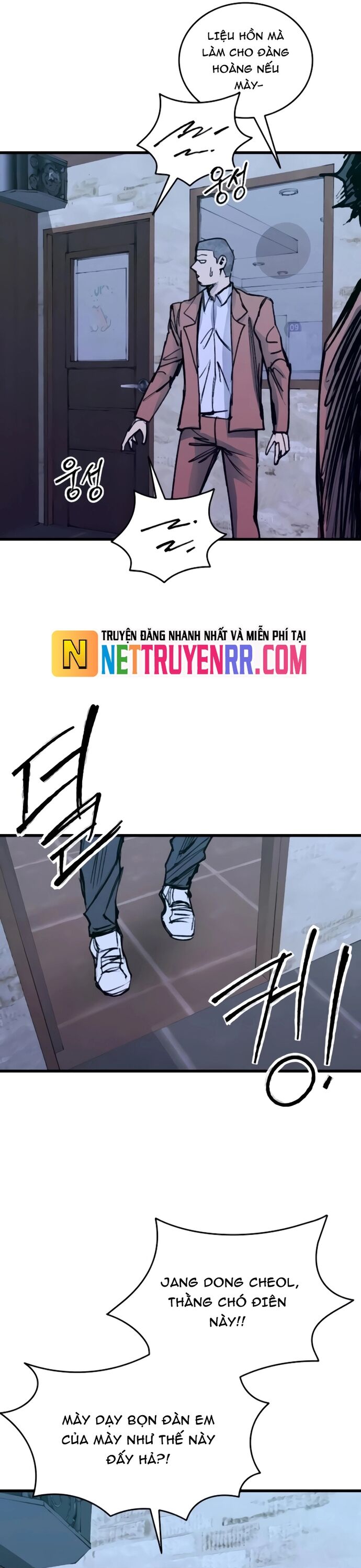 Thượng Lưu Chapter 36 - Trang 2