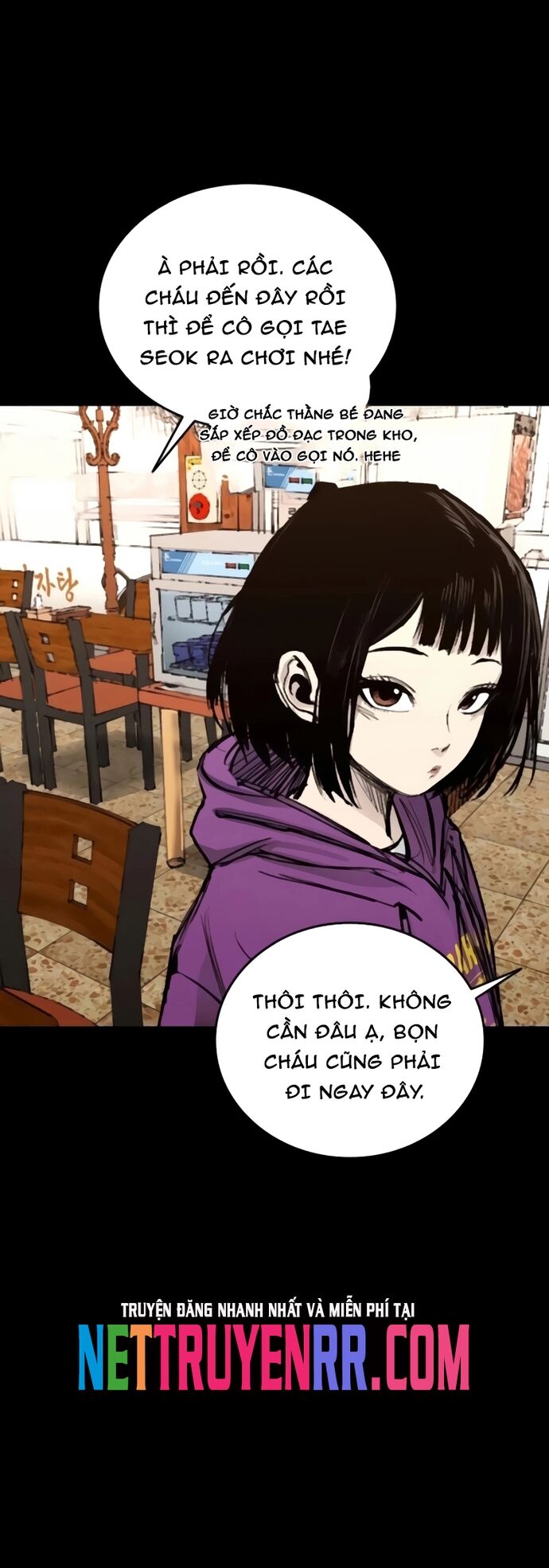 Thượng Lưu Chapter 36 - Trang 2