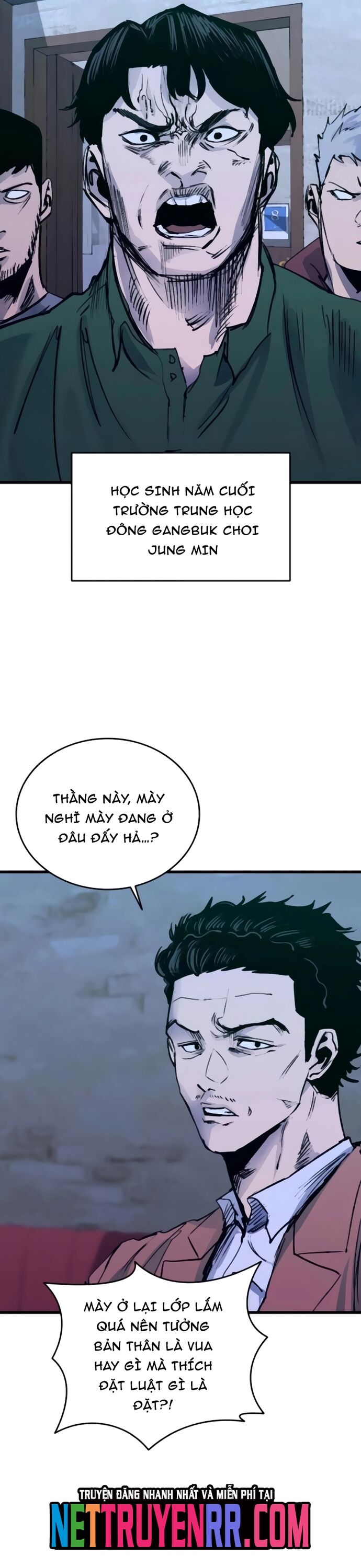 Thượng Lưu Chapter 36 - Trang 2