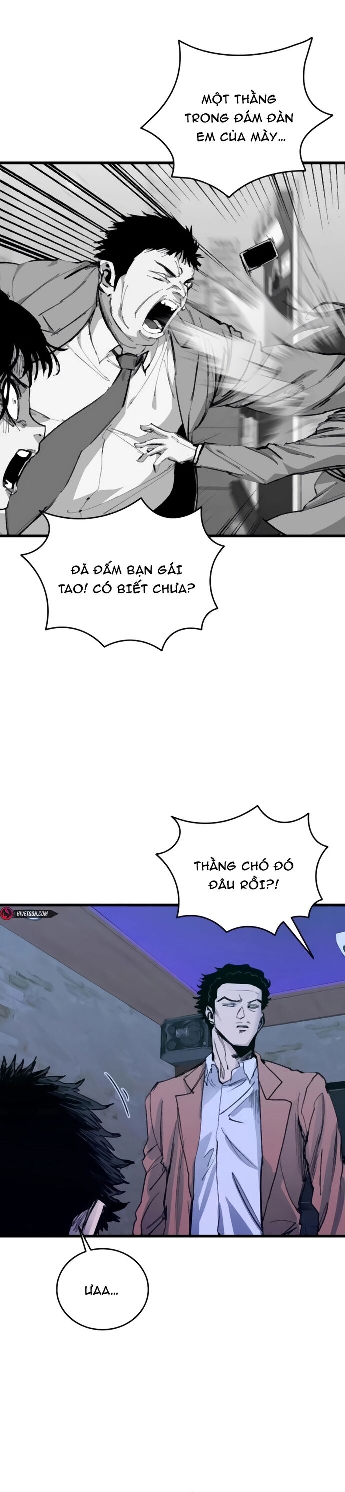 Thượng Lưu Chapter 36 - Trang 2