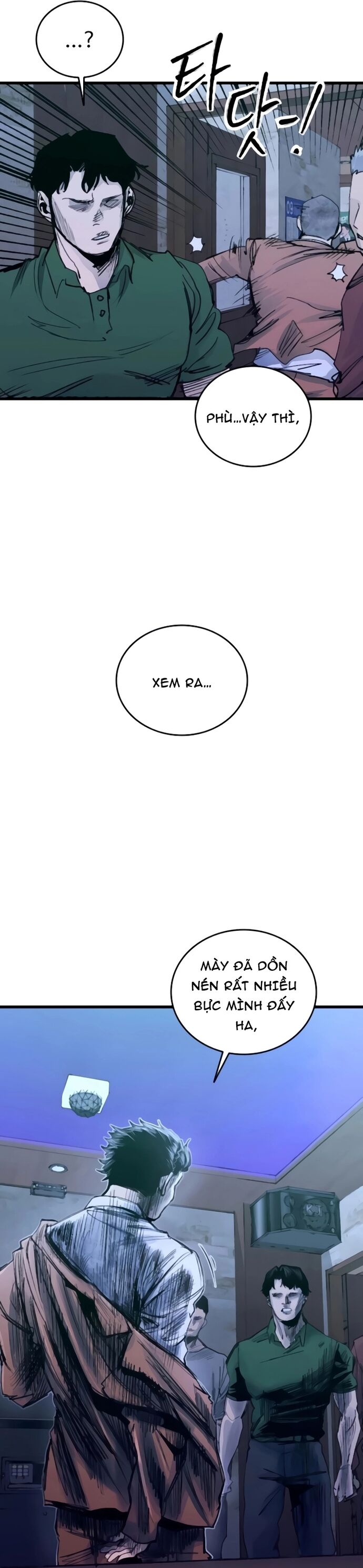 Thượng Lưu Chapter 36 - Trang 2