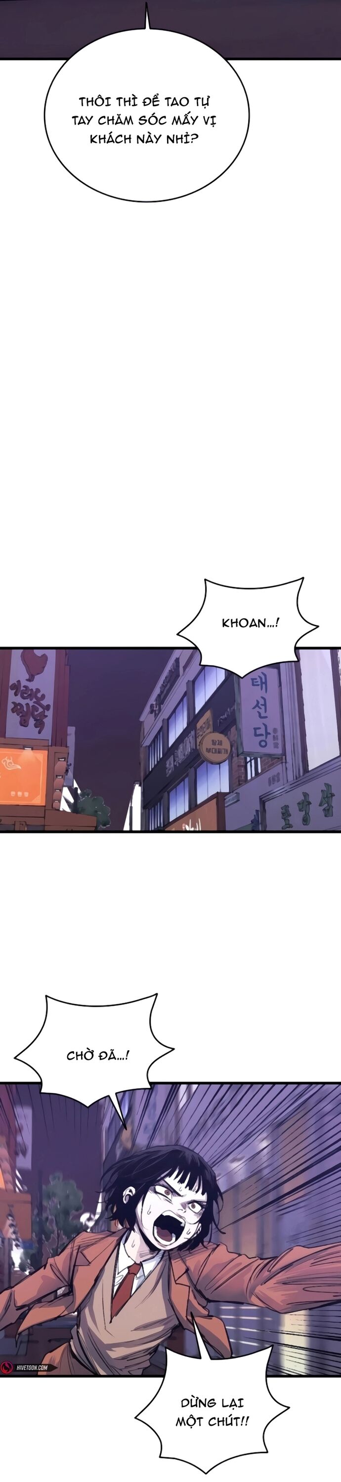 Thượng Lưu Chapter 36 - Trang 2