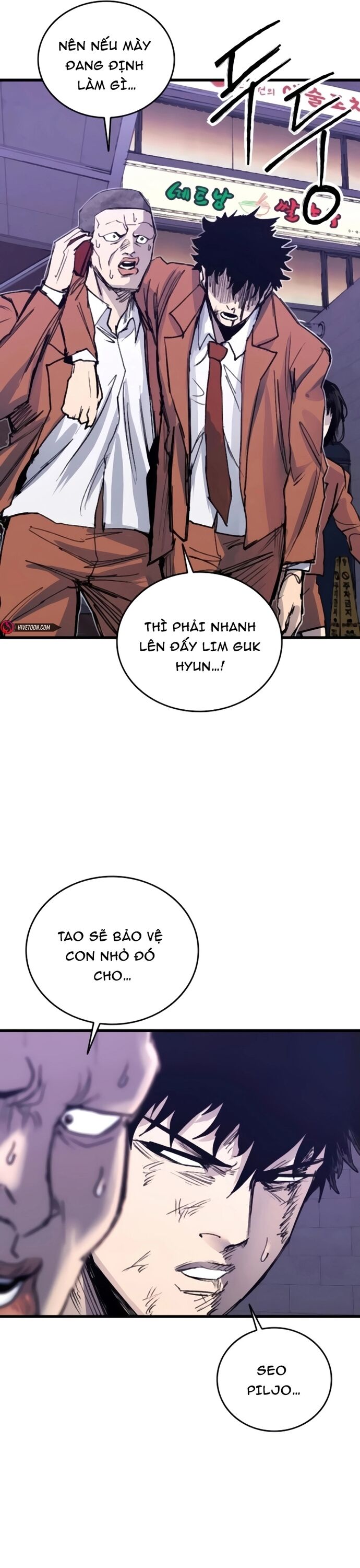 Thượng Lưu Chapter 36 - Trang 2