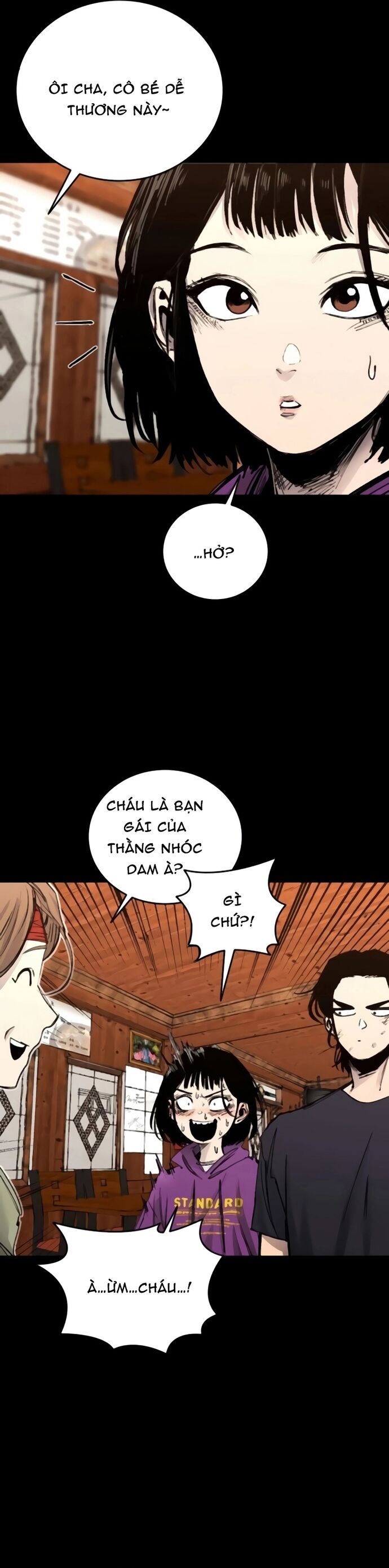 Thượng Lưu Chapter 36 - Trang 2