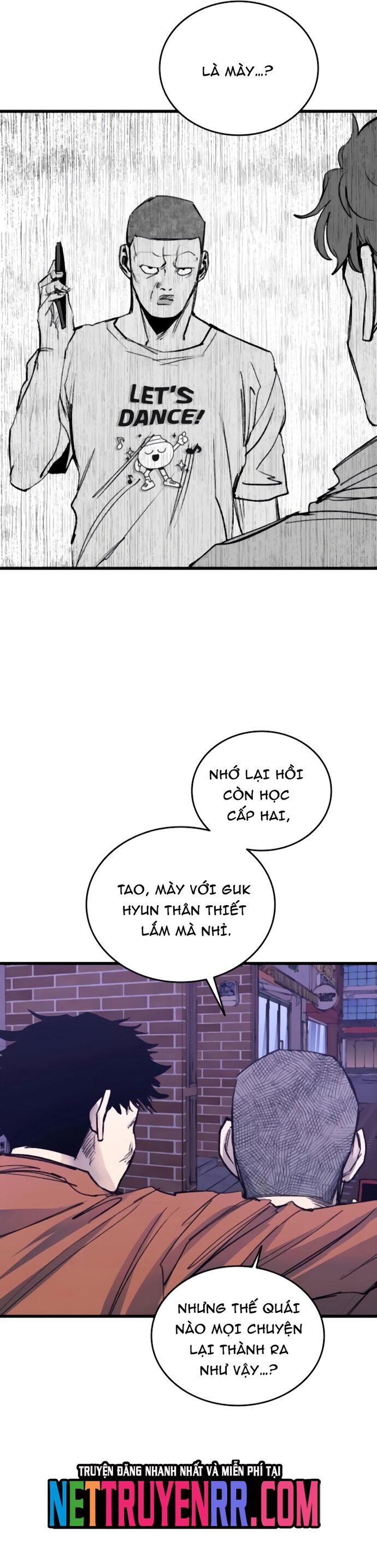 Thượng Lưu Chapter 36 - Trang 2