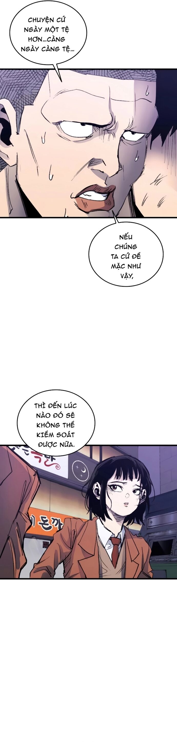 Thượng Lưu Chapter 36 - Trang 2