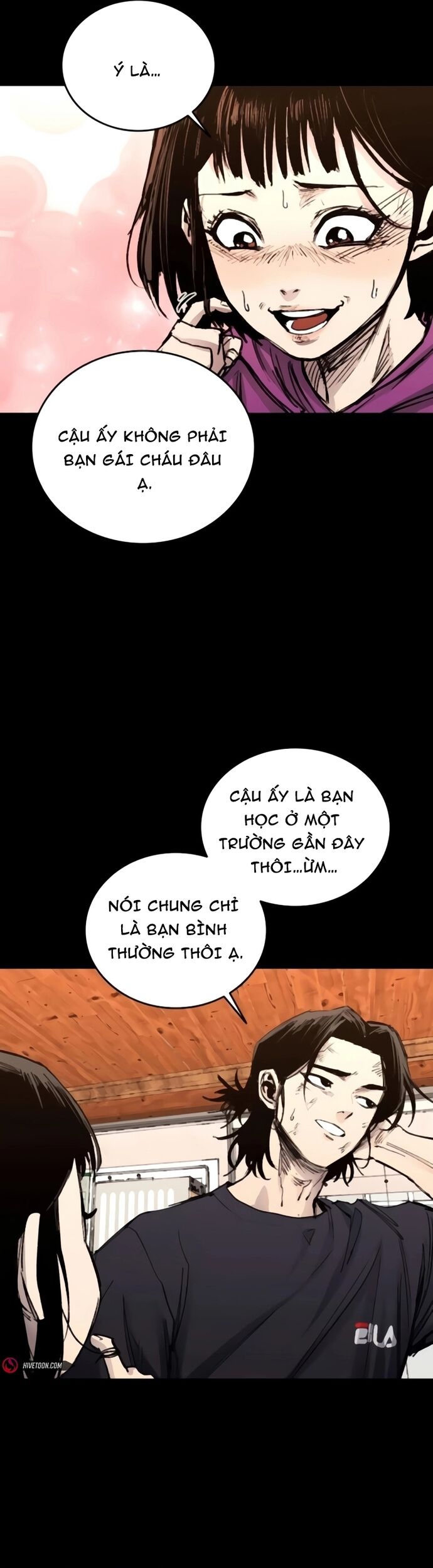Thượng Lưu Chapter 36 - Trang 2