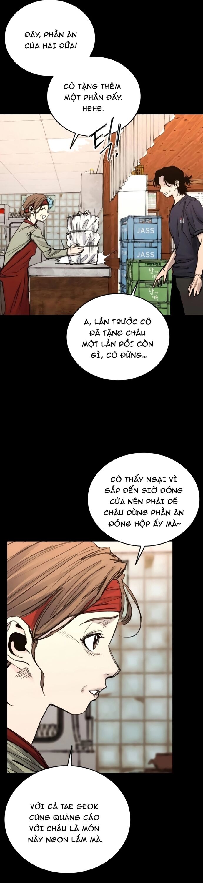 Thượng Lưu Chapter 36 - Trang 2