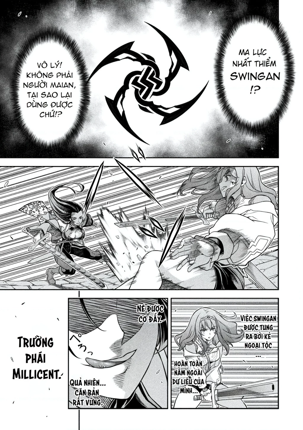 Drawing: Saikyou Mangaka Wa Oekaki Skill De Isekai Musou Suru! Chapter 145 - Trang 2