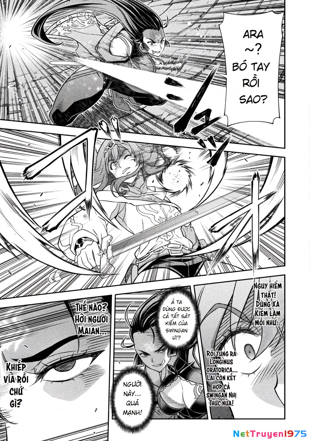Drawing: Saikyou Mangaka Wa Oekaki Skill De Isekai Musou Suru! Chapter 145 - Trang 2