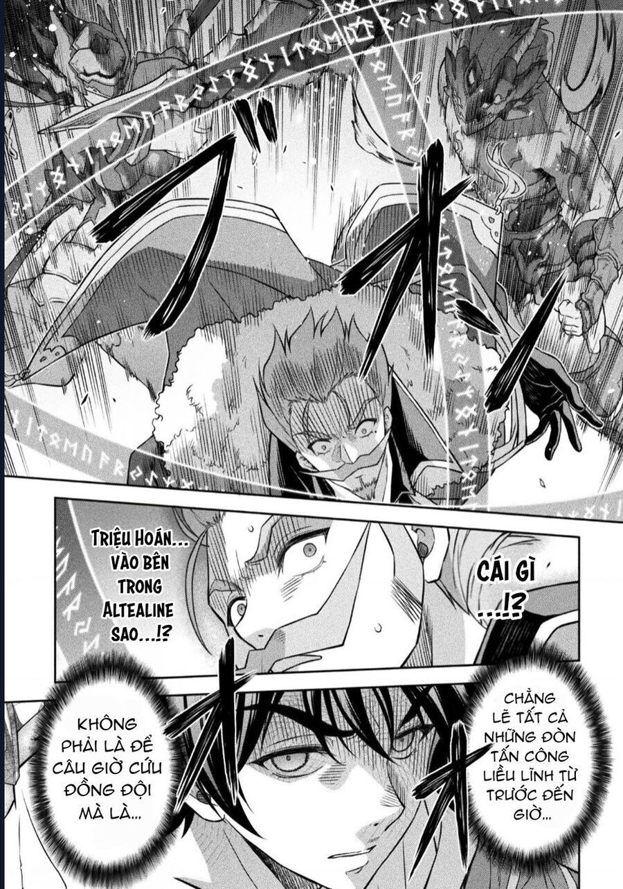 Drawing: Saikyou Mangaka Wa Oekaki Skill De Isekai Musou Suru! Chapter 148 - Trang 2