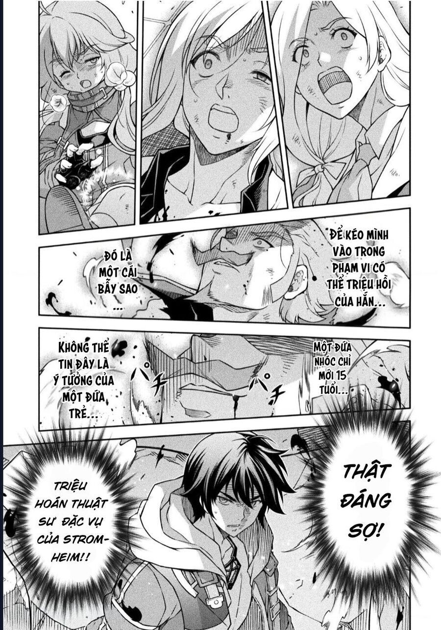 Drawing: Saikyou Mangaka Wa Oekaki Skill De Isekai Musou Suru! Chapter 148 - Trang 2