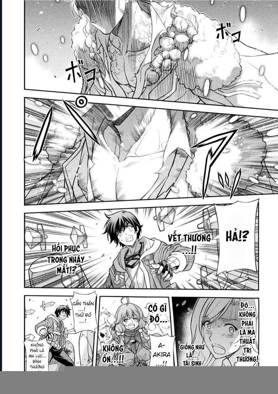 Drawing: Saikyou Mangaka Wa Oekaki Skill De Isekai Musou Suru! Chapter 148 - Trang 2