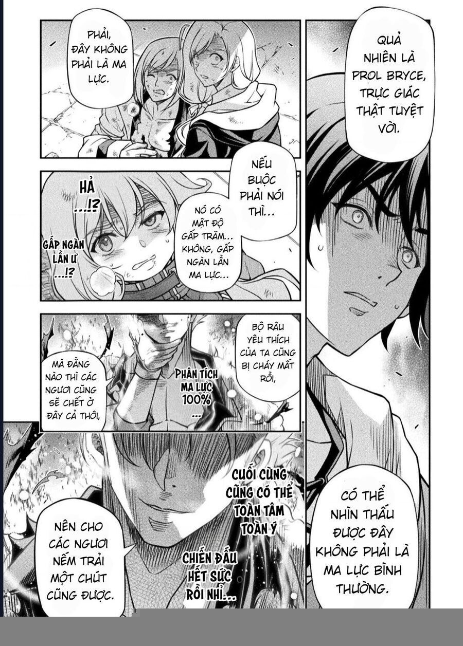Drawing: Saikyou Mangaka Wa Oekaki Skill De Isekai Musou Suru! Chapter 148 - Trang 2