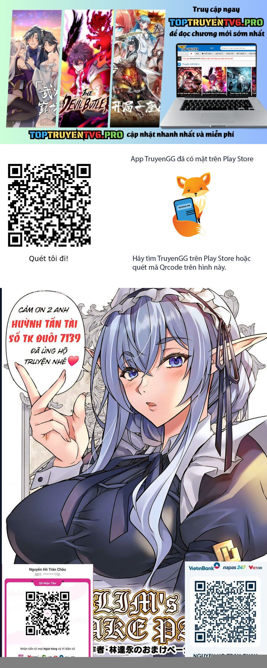 Drawing: Saikyou Mangaka Wa Oekaki Skill De Isekai Musou Suru! Chapter 148 - Trang 2