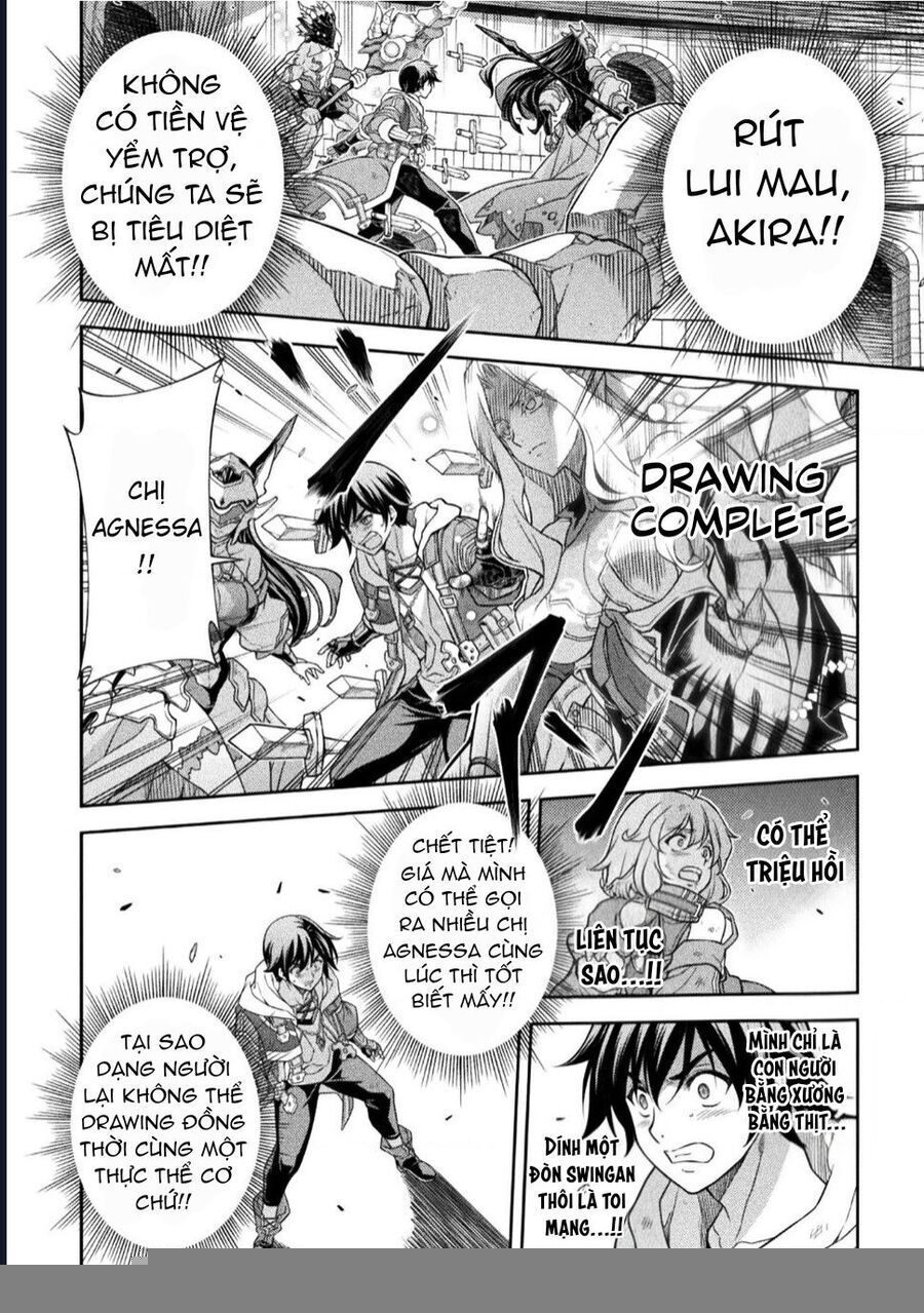 Drawing: Saikyou Mangaka Wa Oekaki Skill De Isekai Musou Suru! Chapter 148 - Trang 2